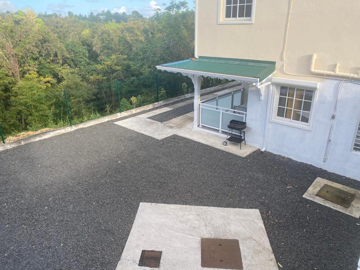 Le Domaine De Kazo Kilou Titine Apartment Le Gosier  Exterior photo
